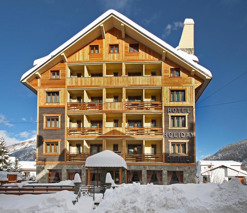 Hotel Holiday Debili Sauze D'Oulx Exterior photo
